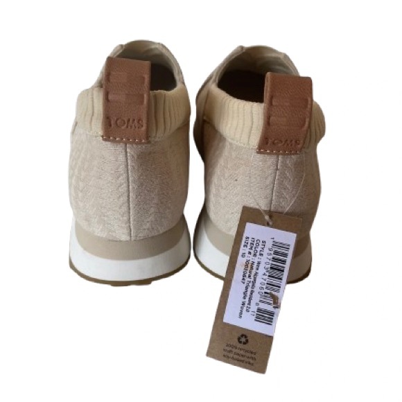 Women’s Tom’s Alpargata Sneaker - Picture 5 of 6